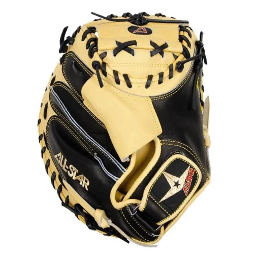 All-Star Pro Elite 33.5" Catcher's Mitt: CM3000SBT -Sports Gear Shop cm3000bt sbt xsbt 1 1 1 1260x 82190d1b a9a0 4e1e 9605 268b2e18389c