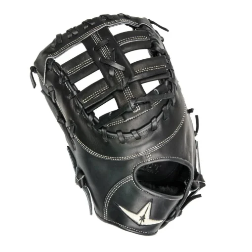 All-Star Pro Elite 13" Baseball First Base Mitt: FGAS-FBBK -Sports Gear Shop fgas fb bk lht 1260x 600a6002 d37a 435c abc4 e74ff0a1fe25