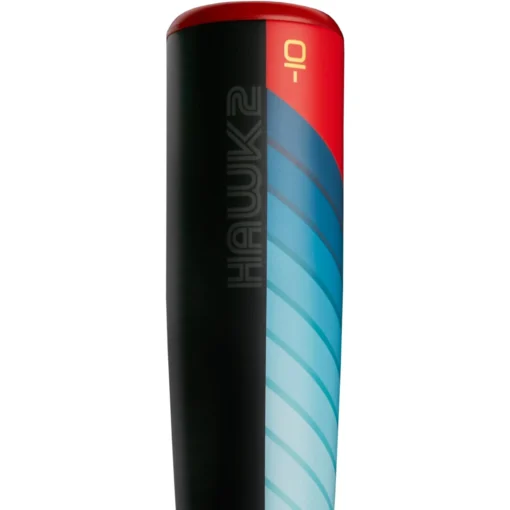 2020 Warstic The Hawk 2 Red Tail (-10) USSSA Baseball Bat: WSLAS19 -Sports Gear Shop hawk2redtail drop10 end4