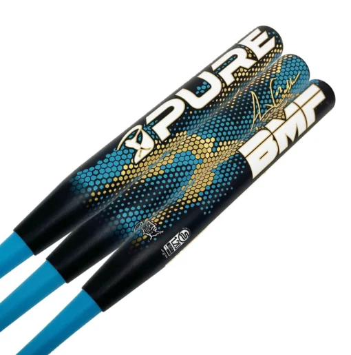 2022 PURE Sports Andrew Collins BMF Signature 2PC 13" USSSA Slowpitch Softball Bat -Sports Gear Shop image8