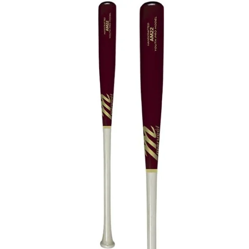 Marucci Andrew McCutchen Maple Wood Youth Baseball Bat: MYVE2AM22-CH -Sports Gear Shop myve2am22 Site