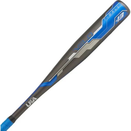 Rawlings Velo USA Baseball T-Ball Bat: TB8V13 -Sports Gear Shop tb8v13 grande fcf8d5ad bfe7 46ff b571 147b710150e3